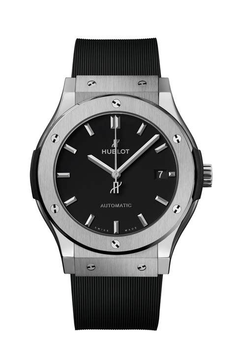 hublot damenuhr schwarz|hublot swiss watch.